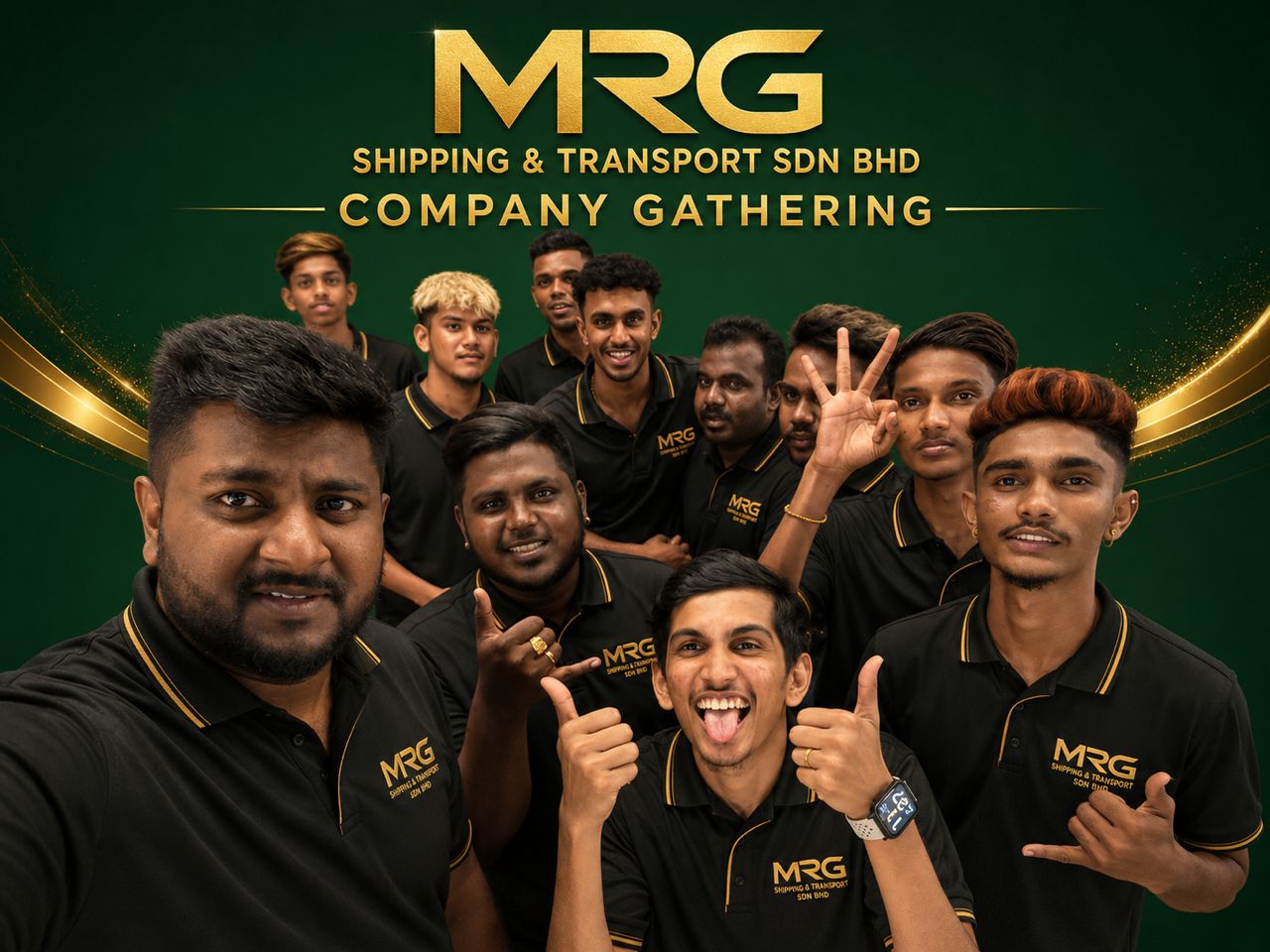 MRG management