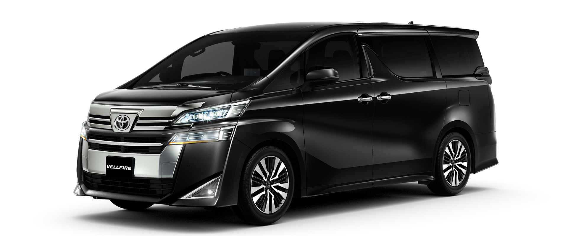 MRG luxury MPV Alphard executive transportation
